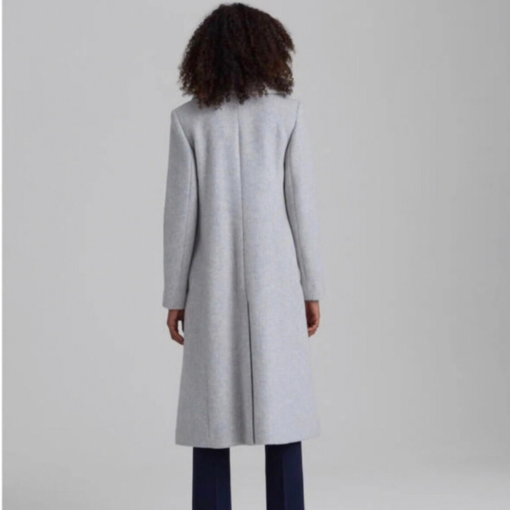 Club Monaco wool coat - Picture 2 of 5